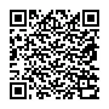 QR Code pour le numéro de téléphone +38971330636