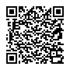 Kode QR untuk nomor Telepon +38971330640