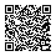 Código QR para número de teléfono +38971330653