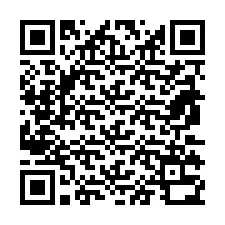 Kode QR untuk nomor Telepon +38971330657