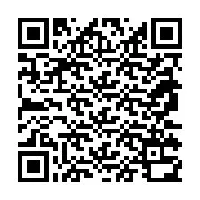 Código QR para número de teléfono +38971330674