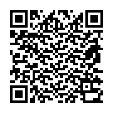 QR kód a telefonszámhoz +38971330677