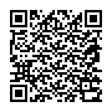 Código QR para número de teléfono +38971330678