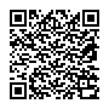 QR Code pour le numéro de téléphone +38971330689