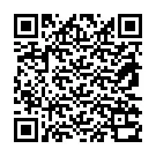 Kode QR untuk nomor Telepon +38971330691