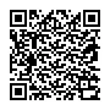 QR kód a telefonszámhoz +38971330694