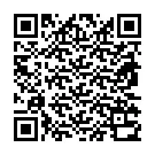 QR kód a telefonszámhoz +38971330696