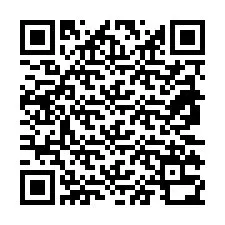 QR kód a telefonszámhoz +38971330699