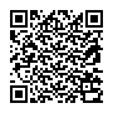 QR Code สำหรับหมายเลขโทรศัพท์ +38971330701