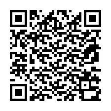 QR код за телефонен номер +38971330705