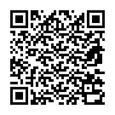 Codice QR per il numero di telefono +38971330707