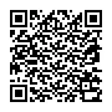 Código QR para número de teléfono +38971330708