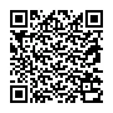 QR Code pour le numéro de téléphone +38971330710