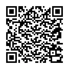 Kode QR untuk nomor Telepon +38971330714