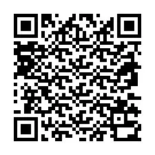 Codice QR per il numero di telefono +38971330718