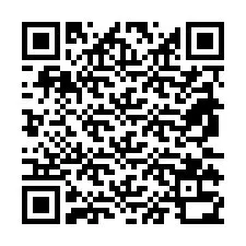 Código QR para número de telefone +38971330723