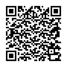 QR код за телефонен номер +38971330724