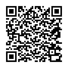 QR kód a telefonszámhoz +38971330729