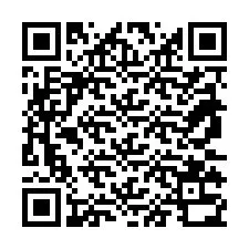 Kode QR untuk nomor Telepon +38971330731