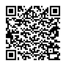 QR Code สำหรับหมายเลขโทรศัพท์ +38971330732