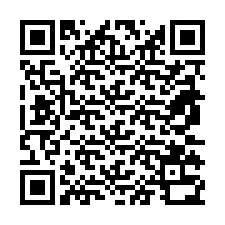 Código QR para número de telefone +38971330733