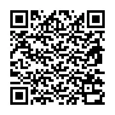 QR Code pour le numéro de téléphone +38971330742