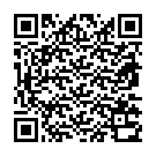 QR kód a telefonszámhoz +38971330746