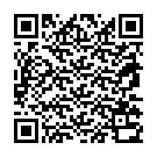 QR Code pour le numéro de téléphone +38971330750