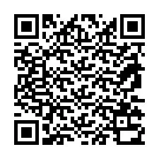 Codice QR per il numero di telefono +38971330751