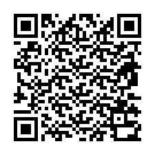 Kode QR untuk nomor Telepon +38971330752