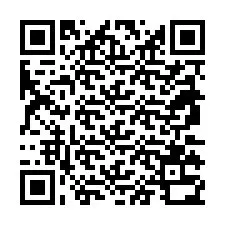 QR kód a telefonszámhoz +38971330754