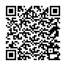 Código QR para número de teléfono +38971330761