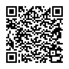 Código QR para número de telefone +38971330762