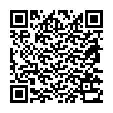 Kode QR untuk nomor Telepon +38971330769