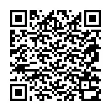 QR-код для номера телефона +38971330772