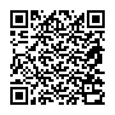 Codice QR per il numero di telefono +38971330773