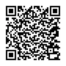 Codice QR per il numero di telefono +38971330778