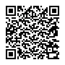 Codice QR per il numero di telefono +38971330782