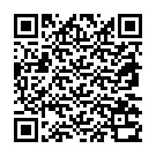 QR-код для номера телефона +38971330788