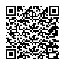 Código QR para número de telefone +38971330789