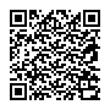 Código QR para número de teléfono +38971330790