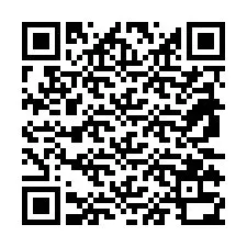 QR-code voor telefoonnummer +38971330791