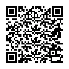 QR код за телефонен номер +38971330797