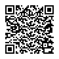 QR-код для номера телефона +38971330798