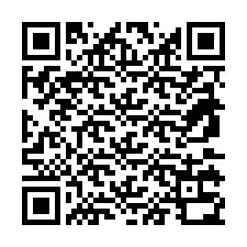 Código QR para número de teléfono +38971330801