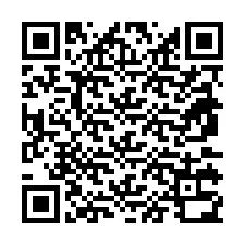 Código QR para número de telefone +38971330802