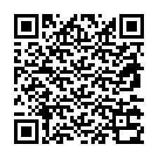 Codice QR per il numero di telefono +38971330804