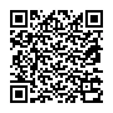 QR код за телефонен номер +38971330809