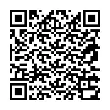 Código QR para número de teléfono +38971330820