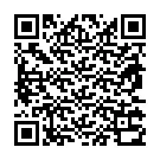 QR-code voor telefoonnummer +38971330822